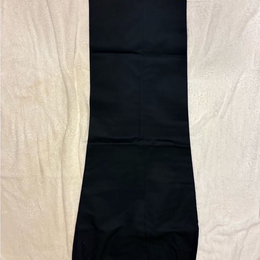 Elegant Men's Black Dress Pants